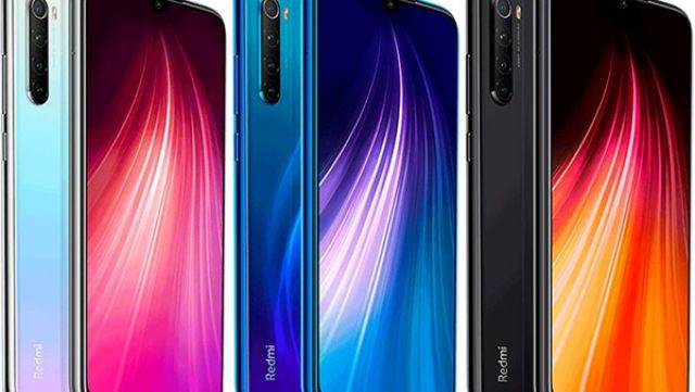 هاتف Xiaomi Redmi Note 8