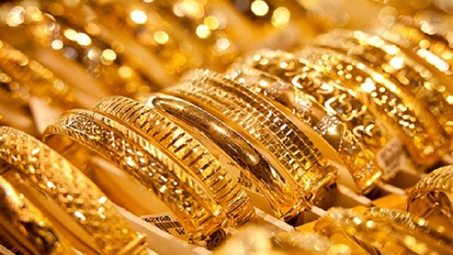 انخفاض سعر الذهب في نهاية تعاملات اليوم الثلاثاء