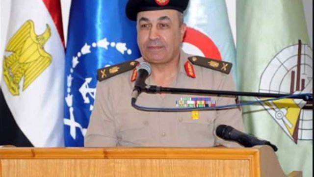 اللواء أركان حرب أشرف فارس