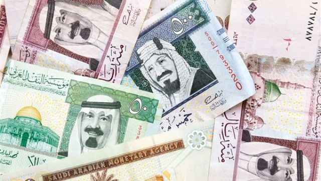 تراجع سعر الريال السعودي اليوم الثلاثاء 22 أكتوبر 2019