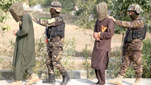 اعتقال اثنين من تنظيم القاعدة خلال غارة جنوبي أفغانستان