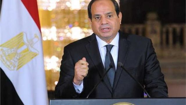 الرئيس السيسي وبوتين: ألية لإحلال السلام في افريقيا وعدم التدخل في شئون الدول