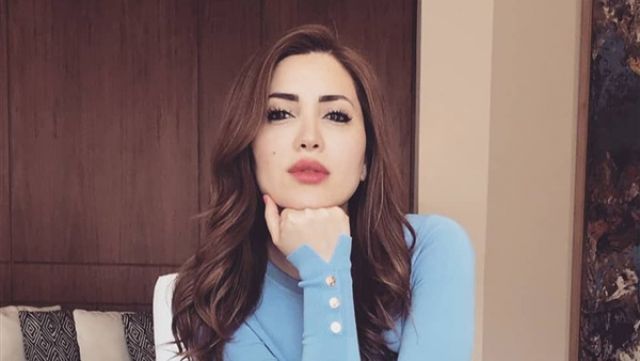 نسرين طافش تحتفل بالهالوين على طريقتها الخاصة