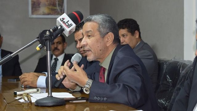 مؤتمر صحفي