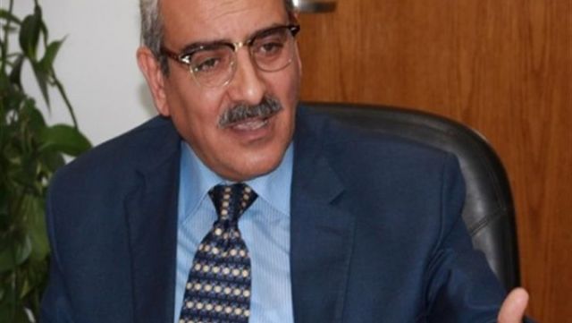 طارق السباعى نائب وزير الإسكان