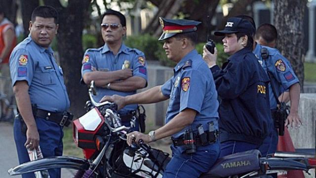الشرطة الفلبينية