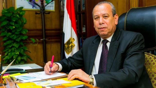 محافظ كفر الشيخ