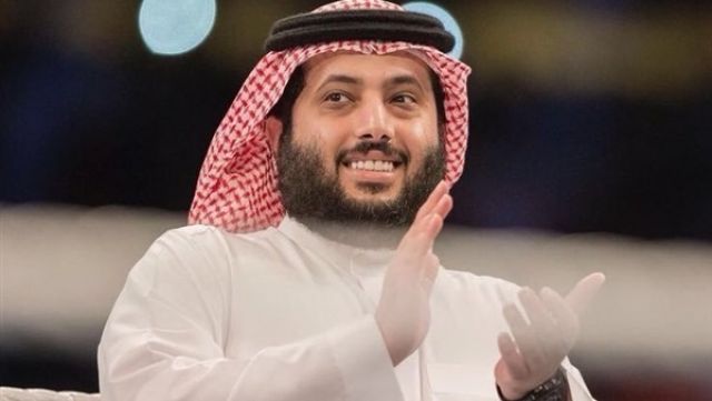 تركي آل الشيخ لجماهير الأهلي: احترسوا ممن يحاولون إفساد العلاقة بيننا