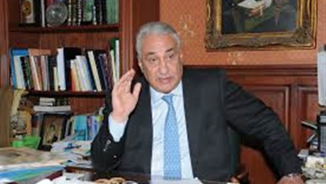 نقيب المحاميين سامح عاشور