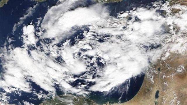 إعصار كيار.. تفاصيل التطورات للدرجة الرابعة وتعمقه في بحر العرب