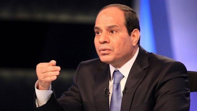 السيسي يتفقد نقاط التفتيش في شرم الشيخ