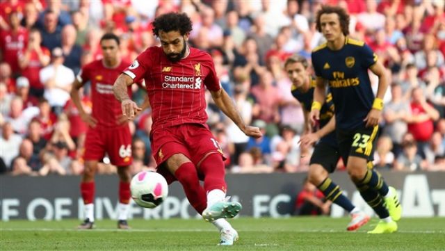 موعد مباراة ليفربول ضد آرسنال.. التشكل المتوقع ل Liverpool vs Arsenal