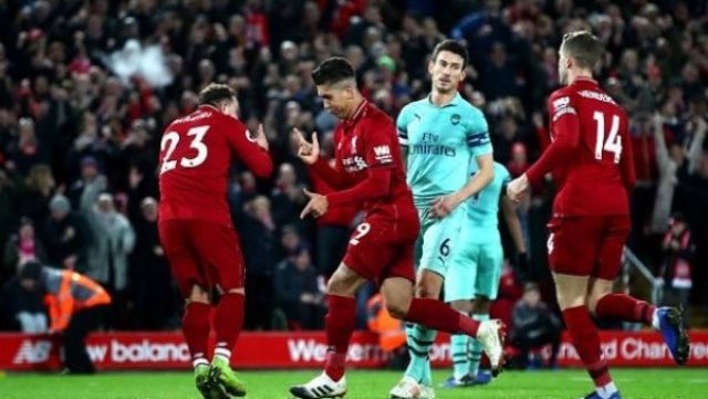 موعد مباراة ليفربول ضد أرسنال.. التشكيل المتوقع لـ liverpool vs arsenal في كأس الرابطة