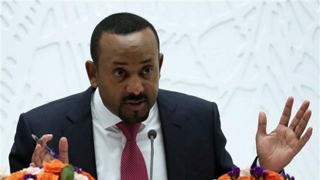 رئيس وزراء إثيوبيا آبي أحمد