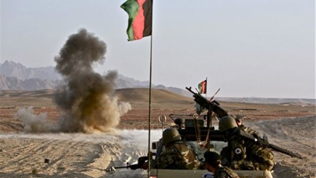 مقتل 13 مسلحا من طالبان في غارة جوية شمال أفغانستان