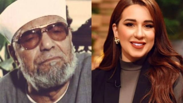 لعنة الشعراوي.. هجوم أسما شريف منير على إمام الدعاة يغلق صفحتها بـفيسبوك
