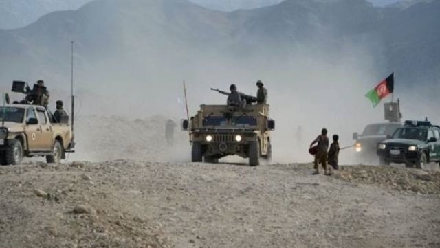 مقتل 3 من عناصر طالبان واعتقال آخر في عملية عسكرية غرب أفغانستان
