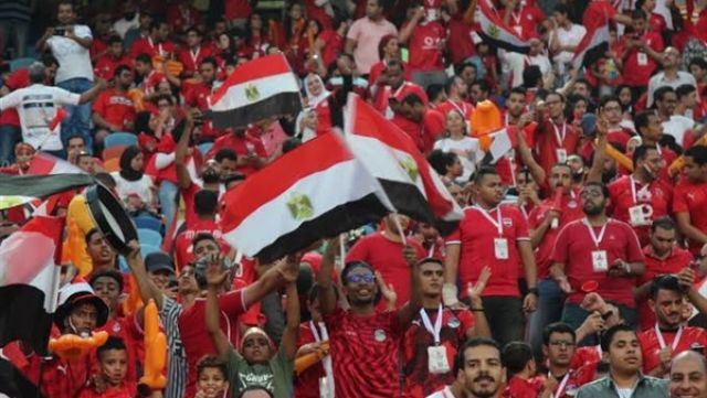 تسهيلات في دخول الجماهير لمباريات أمم افريقيا