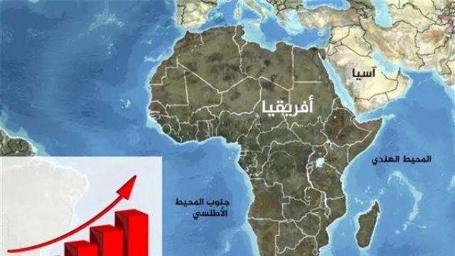 إفريقيا تسجل نموًا ملحوظًا في شحن البضائع جوا