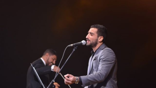 محمد الشرنوبي يستعد لإحياء حفله ضمن فعاليات مهرجان الموسيقى