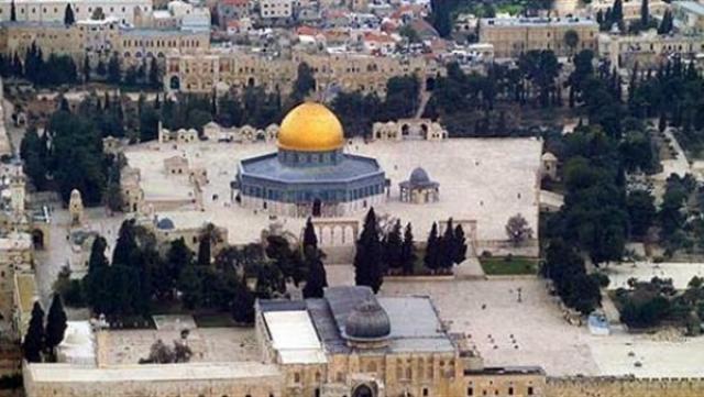 إسرائيل تغلق أبواب المسجد الأقصى لمكافحة كورونا