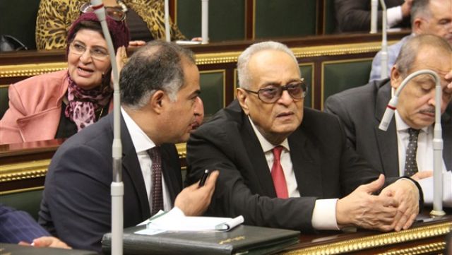 مجلس النواب يوافق مبدئياً على مشروع قانون بإعادة تنظيم هيئة المتحف المصري الكبير