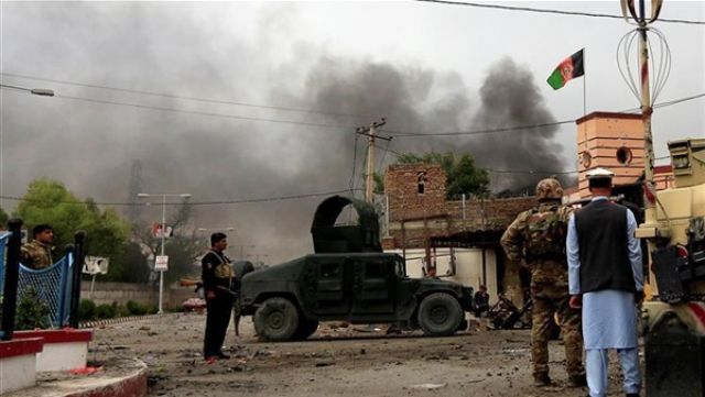 مقتل 4 باكستانيين في انفجار قنبلة جنوب شرق أفغانستان