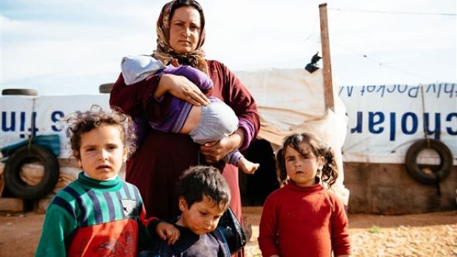 بلجيكا تعلن عدم قدرتها على استيعاب المزيد من اللاجئين