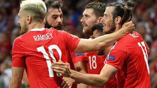 منتخب ويلز ينعش آماله في بلوغ يورو 2020 بالفوز على أذربيجان بهدفين نظيفين