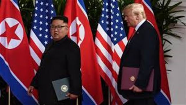 كوريا الشمالية: المفاوضات مع أمريكا أمرًا مستحيلًا