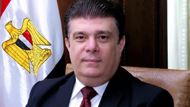  حسين زين رئيس الهيئة الوطنية للإعلام