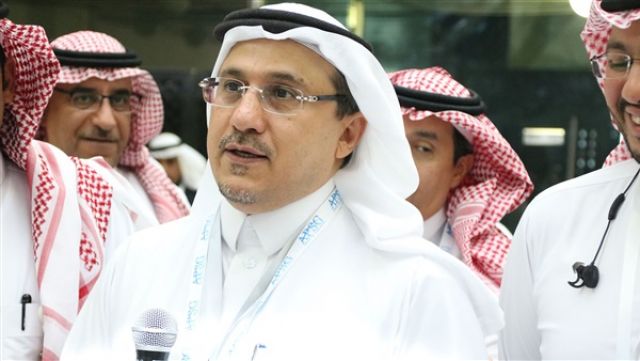 محافظ مؤسسة النقد العربي السعودي