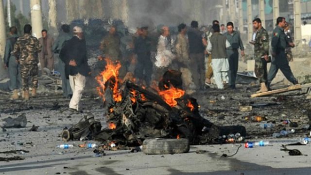 مقتل 26 من عناصر طالبان في غارات لقوات أمن في 3 أقاليم بأفغانستان