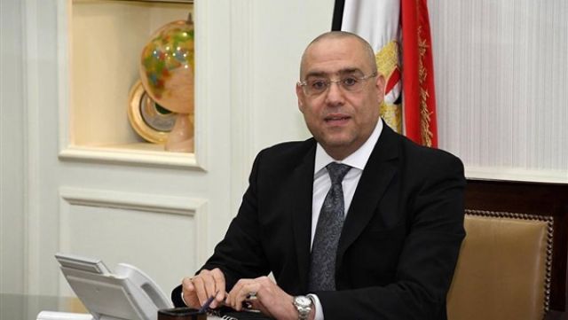 وزير الإسكان يختتم جولته التفقدية لـسكن مصر بالعلمين