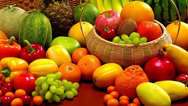 أسعار الخضروات والفاكهة اليوم الثلاثاء 3 ديسمبر