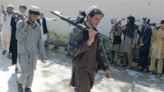 متحدث باسم رئيس أفغانستان يدين هجوم إقليم نانجارهار