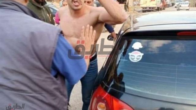 مصدر أمني: بطل واقعة فيديو مدينة نصر ليس ضابطا
