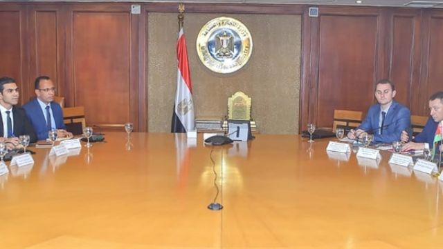 43.5 % زيادة في حجم التبادل التجاري بين مصر وبيلاروسيا