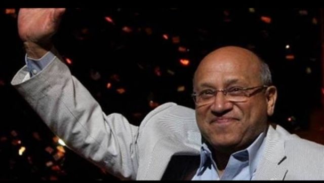 محمد ممدوح ينعى الراحل سمير سيف (صورة)