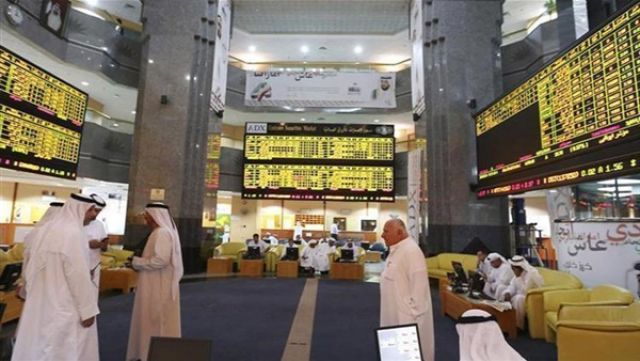ارتفاع المؤشر العام لبورصة دبي بنسبة 0.97%