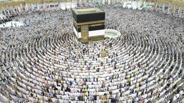 بيت الله الحرام