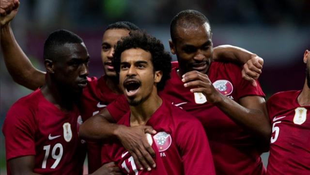منتخب قطر