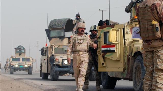 المتحدث باسم الجيش العراقي يعلن ”عين الأسد” تحت سيطرة القوات بشكل تام