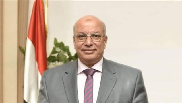 اجتماع رئيس شركة مياه القاهرة الكبرى
