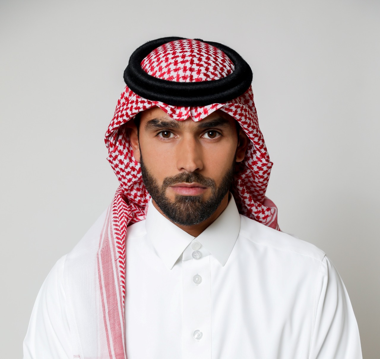سعود الطاسان الرئيس التنفيذي للمجموعة المالية هيرميس السعودية