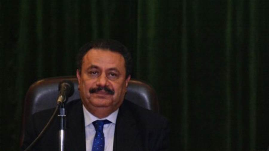 رئيس مصلحة الضرائب