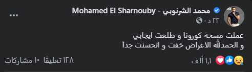 محمد الشرنوبي