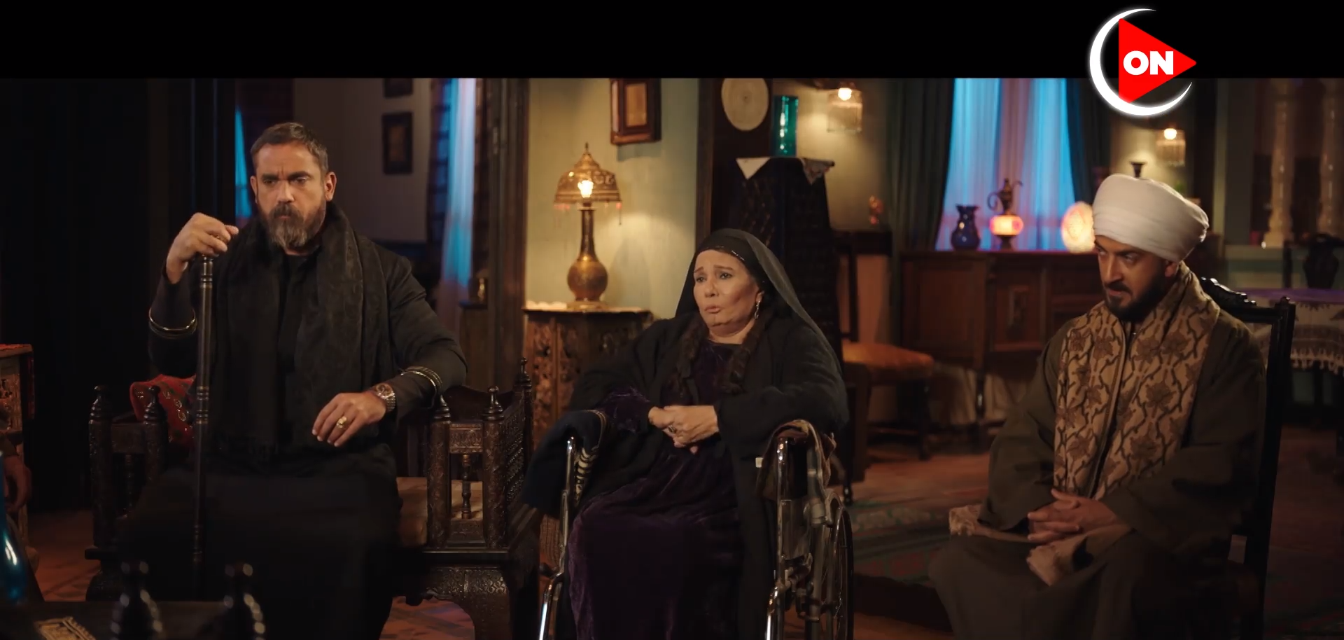 نسل الاغراب الحلقة 11