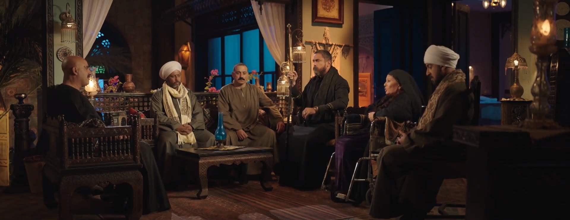 مسلسل نسل الاغراب الحلقة 11