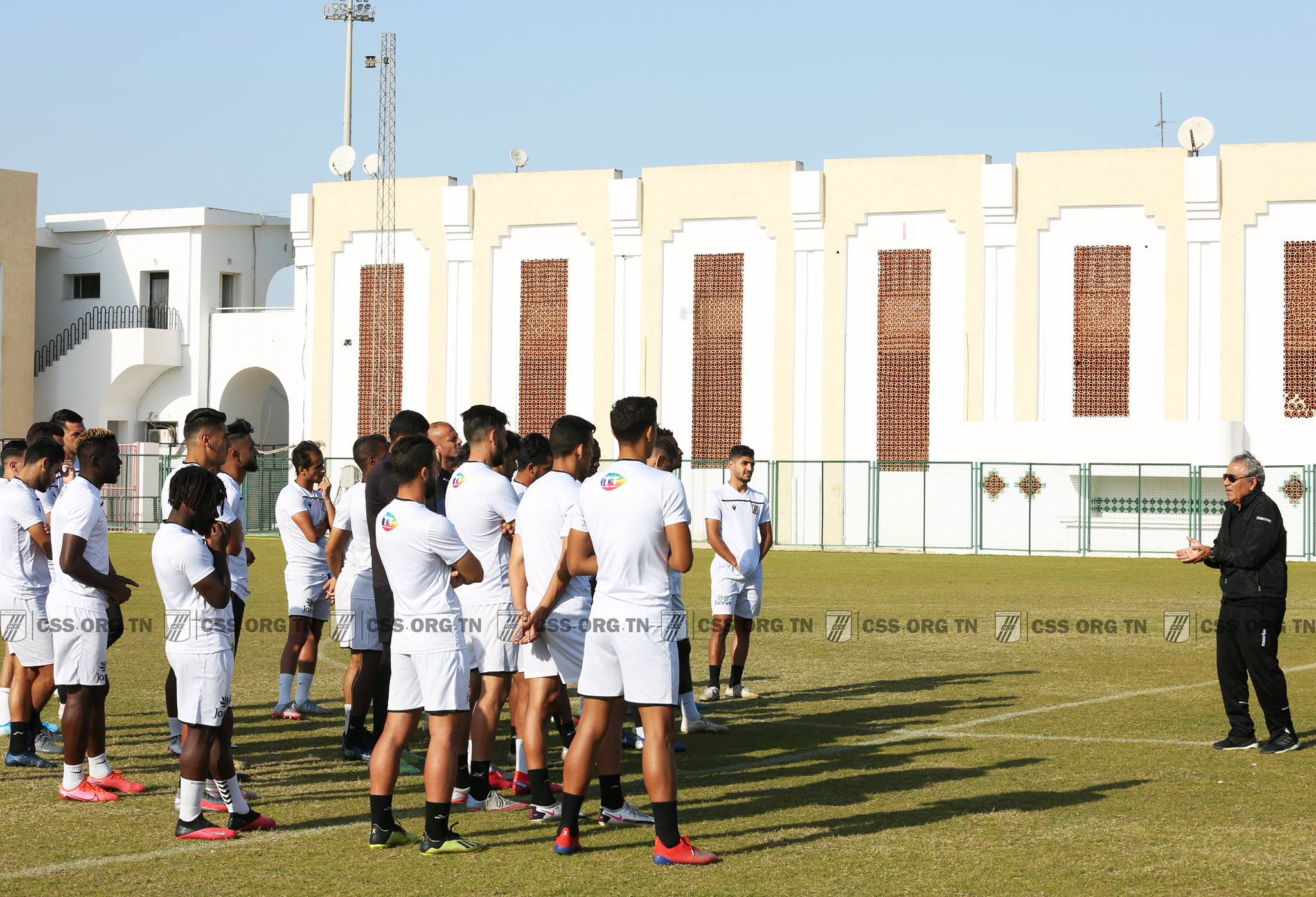 تدريبات الصفاقسي